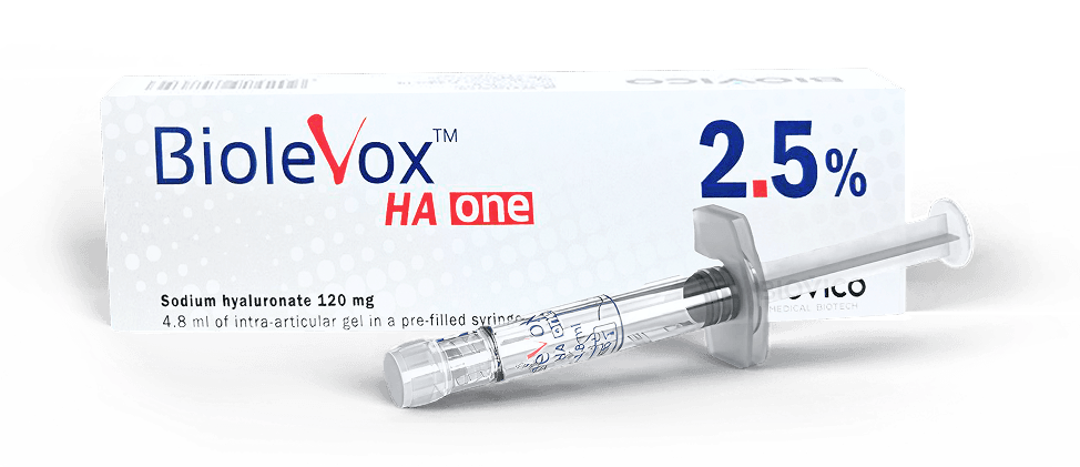 BioleVox <span>HA ONE</span> (120 мг ГК)